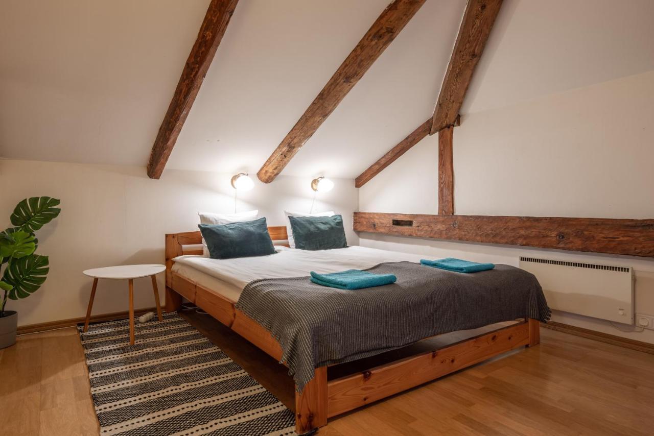 Old Town - Vana Viru Apartment Tallin Zewnętrze zdjęcie