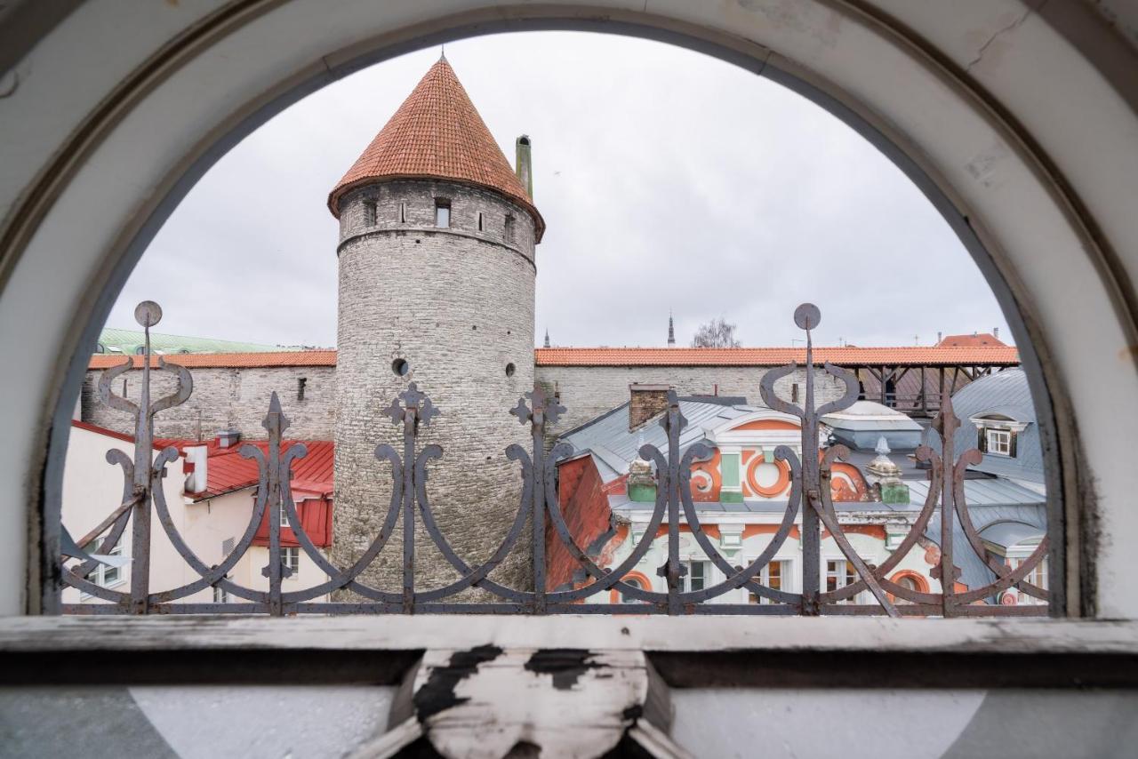 Old Town - Vana Viru Apartment Tallin Zewnętrze zdjęcie