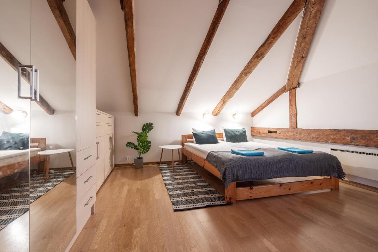 Old Town - Vana Viru Apartment Tallin Zewnętrze zdjęcie