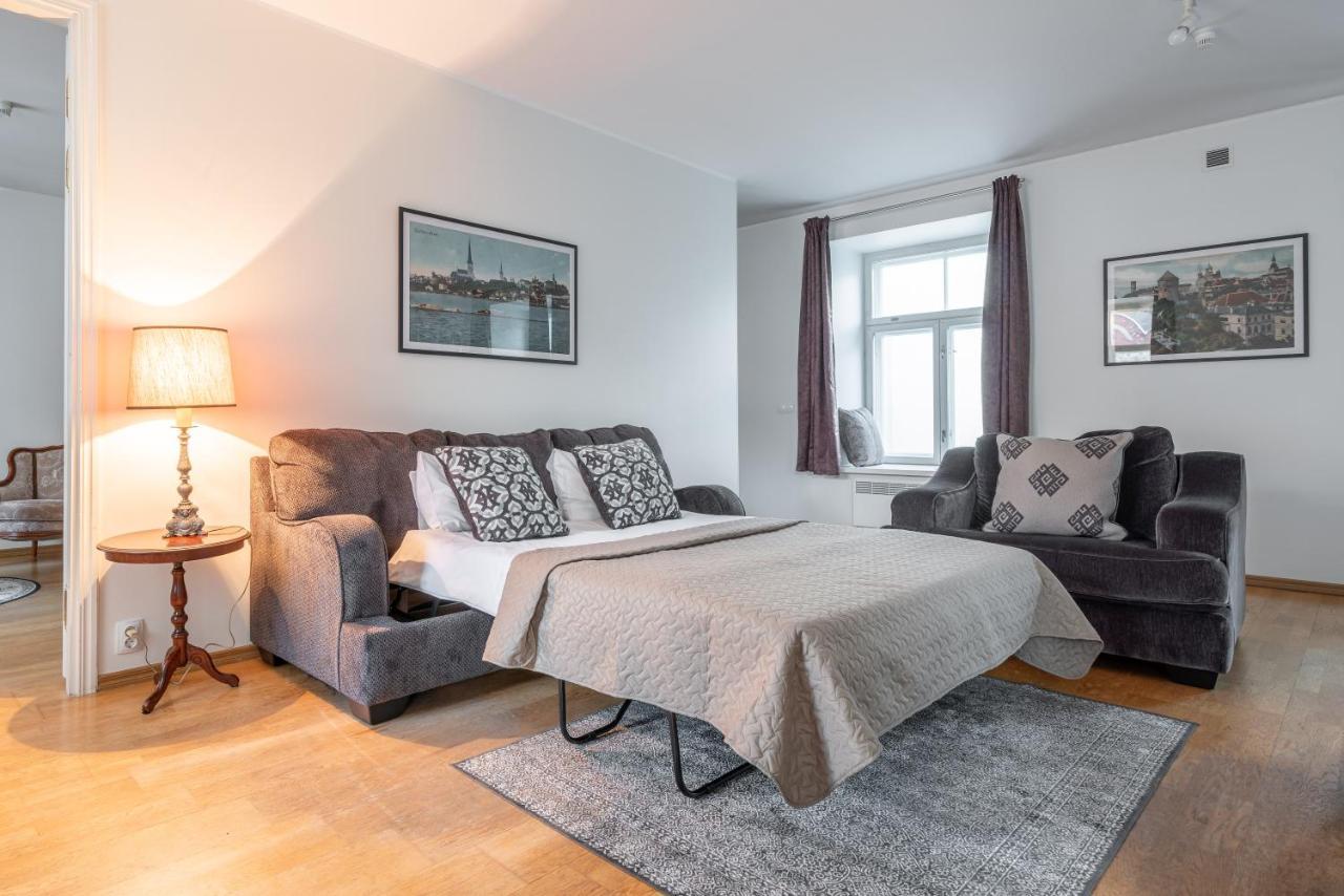 Old Town - Vana Viru Apartment Tallin Zewnętrze zdjęcie
