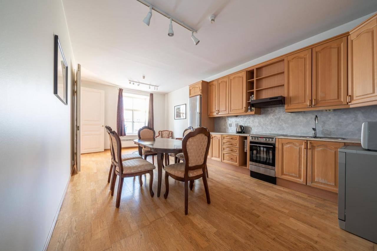 Old Town - Vana Viru Apartment Tallin Zewnętrze zdjęcie