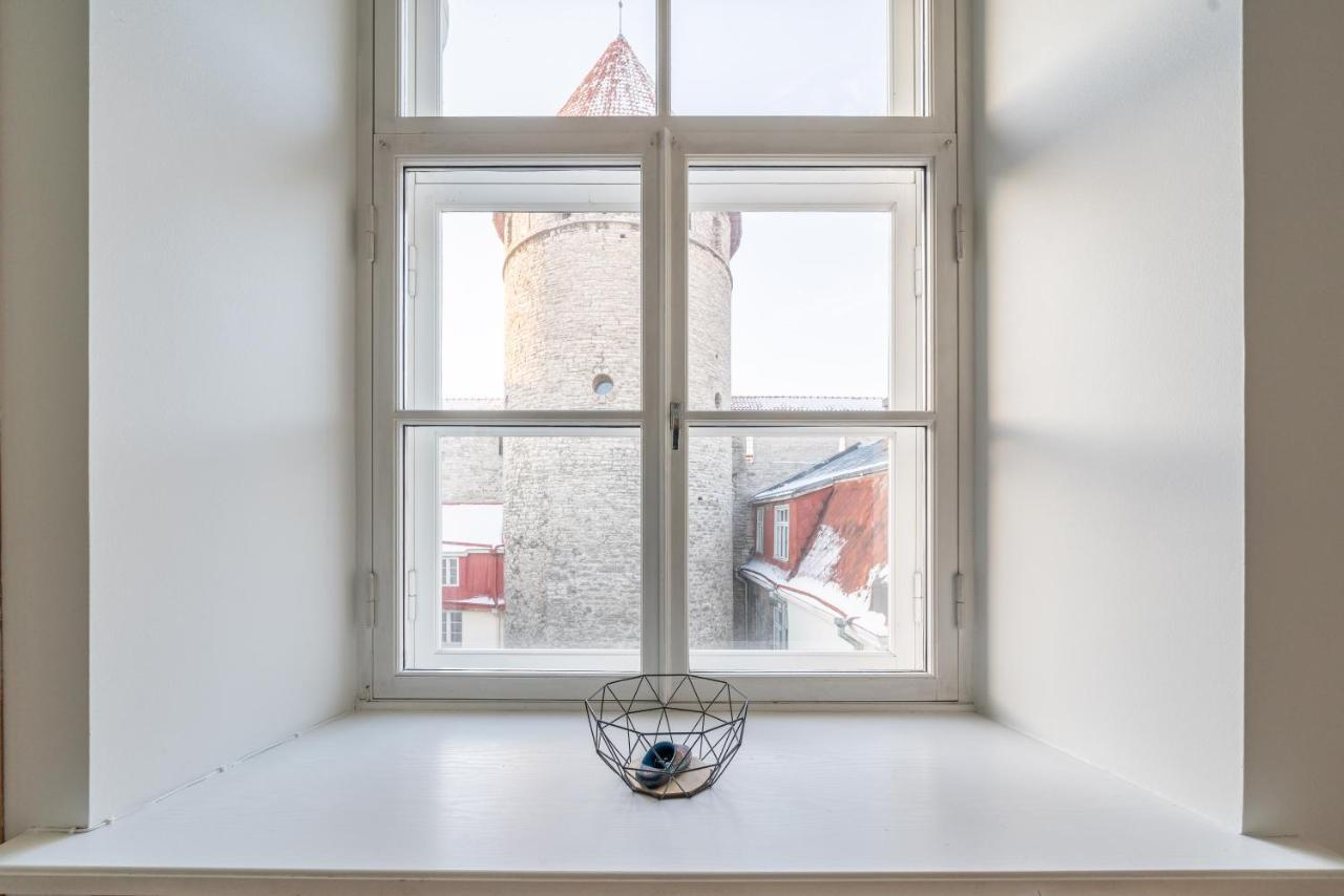 Old Town - Vana Viru Apartment Tallin Zewnętrze zdjęcie